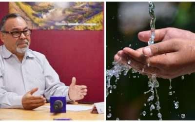 Cobrará CESPE «amigablemente» consumo clandestino de agua y rezagos