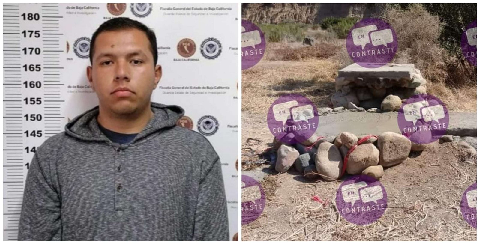 Sentencia a homicida