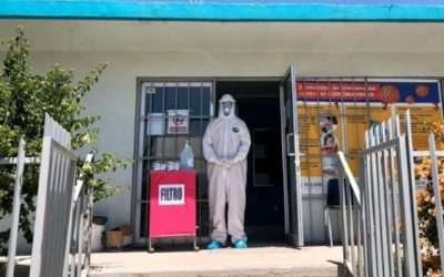 Incrementan clínicas de fiebre en BC