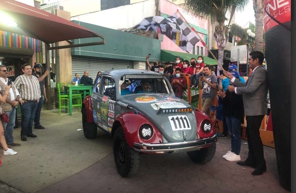 Baja mil