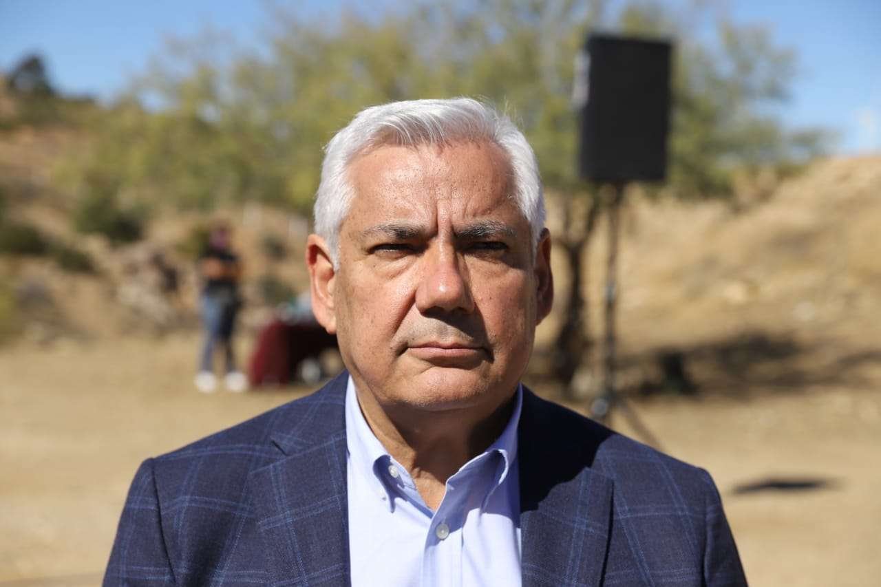 Marco Antonio Moreno Mexía