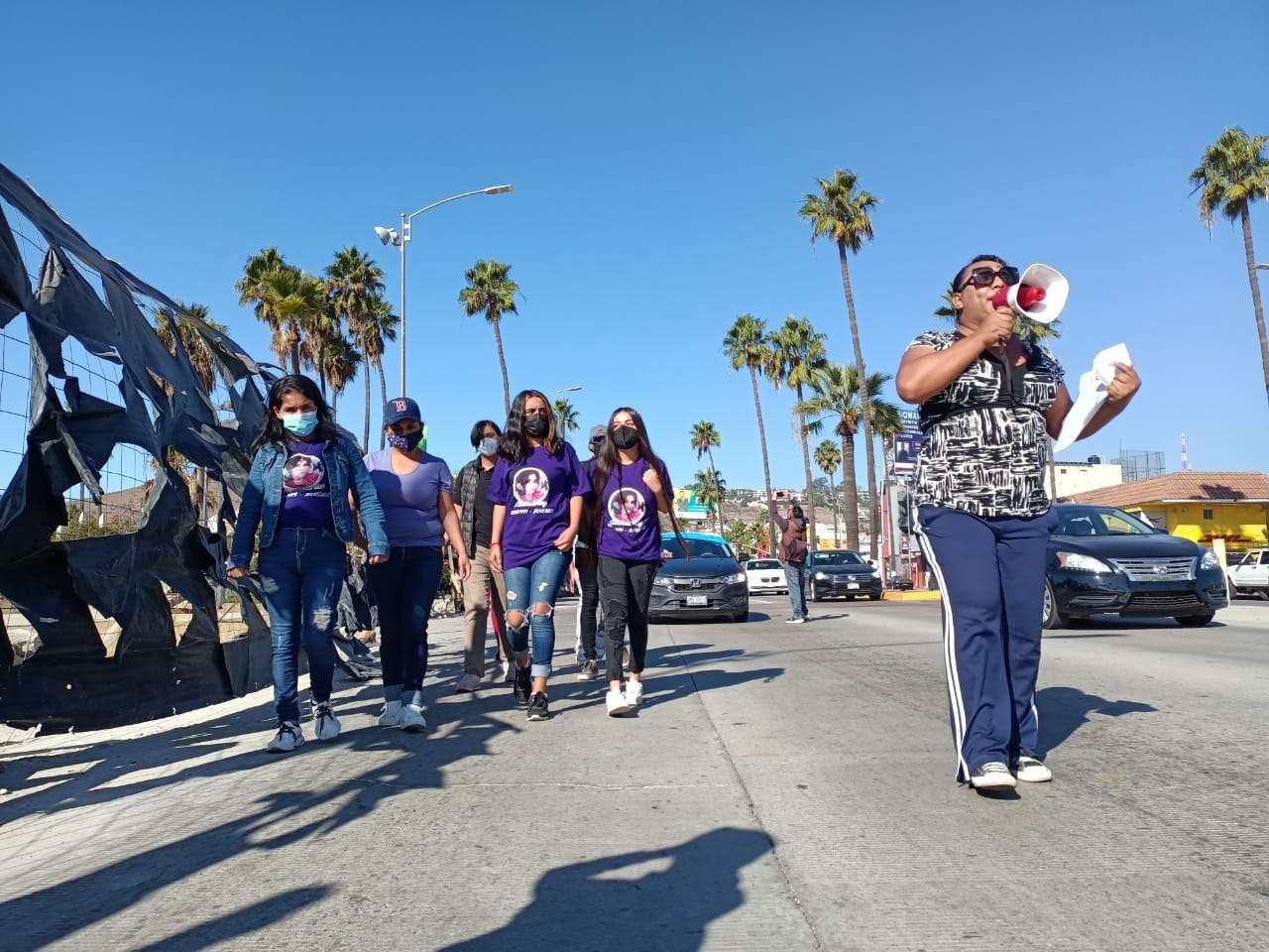 protesta LGTB Ensenada