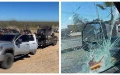 Imparables los asaltos en Carretera Ensenada-San Felipe