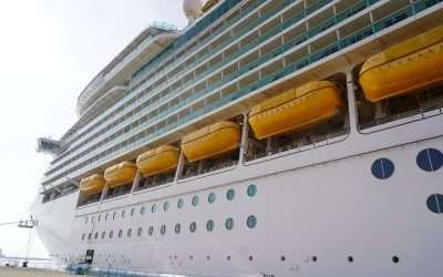 Regresan cruceros Royal Caribbean al puerto de Ensenada
