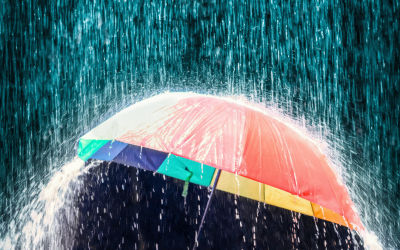 Pronostican lluvias para este fin de semana