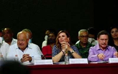 Se integra Marina del Pilar a Consejos Nacionales de Seguridad Pública y Protección Civil