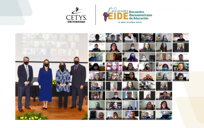 Inicia XV Encuentro Iberoamericano de Educación en CETYS