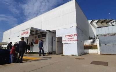 Brote de Covid19 en INMUDERE; empleados tienen que pagar su prueba