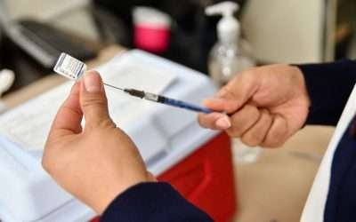 Continuará jueves y viernes aplicación de refuerzo para mayores de 60 años