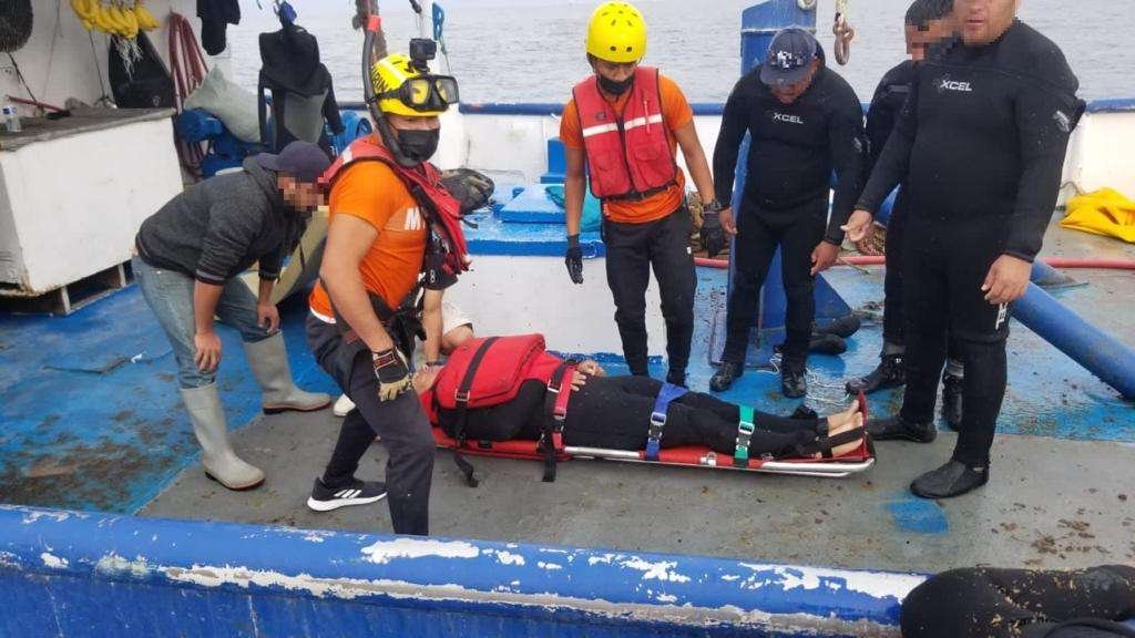 Rescate SEMAR