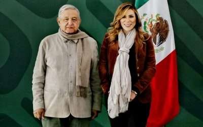 Respalda AMLO creación de Secretaría de Seguridad y Protección Ciudadana en BC