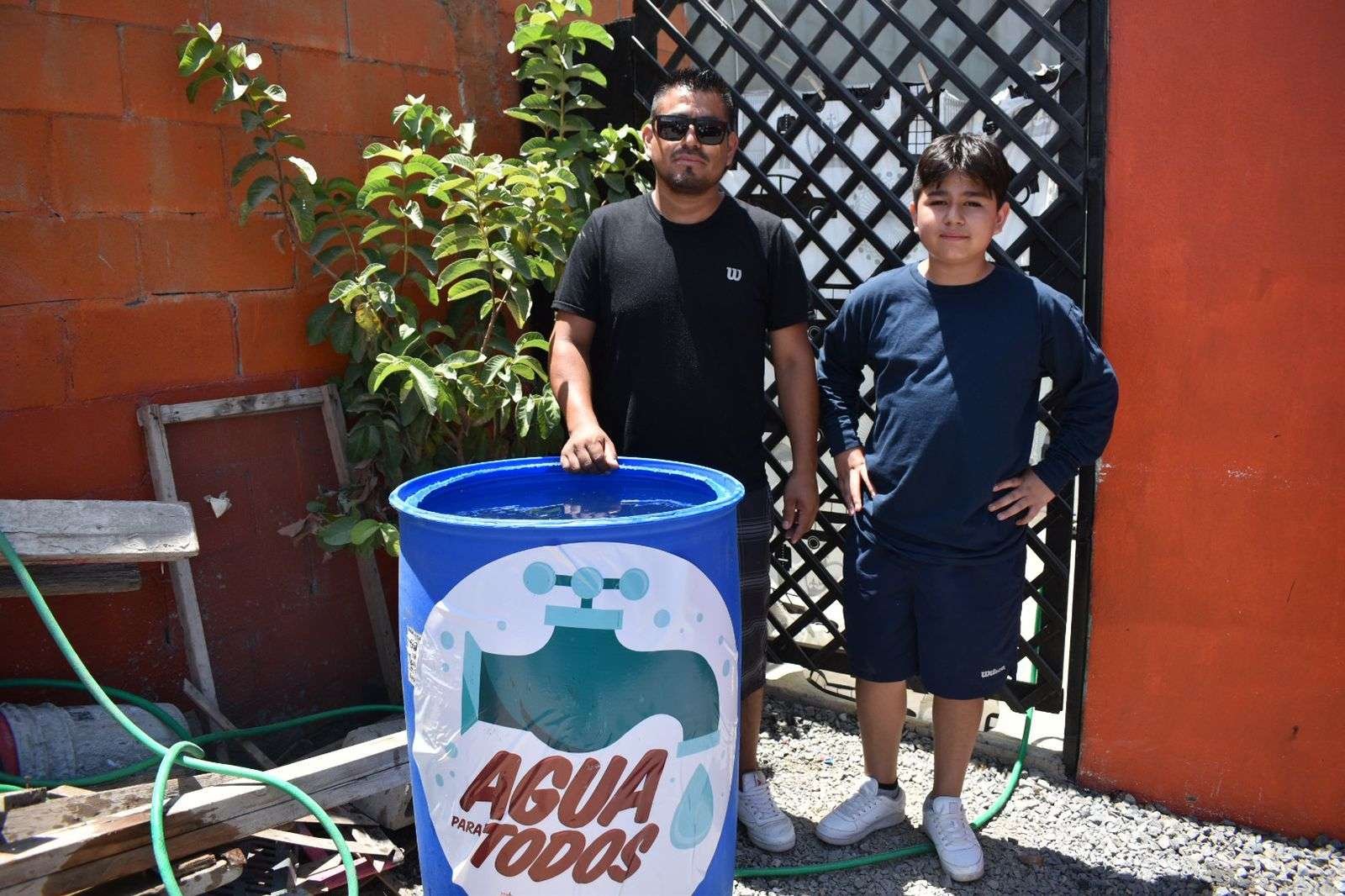 Agua para todos