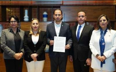 Piden panistas Juicio Político para Jaime Bonilla
