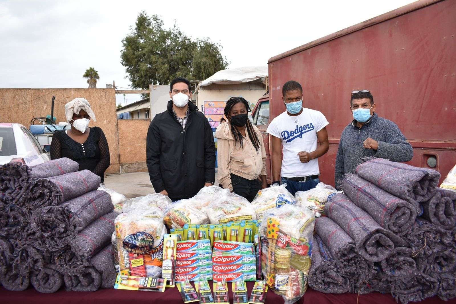 Migrantes