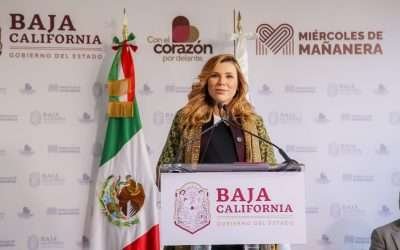 Fortalecerá Marina del Pilar economía de las familias de BC