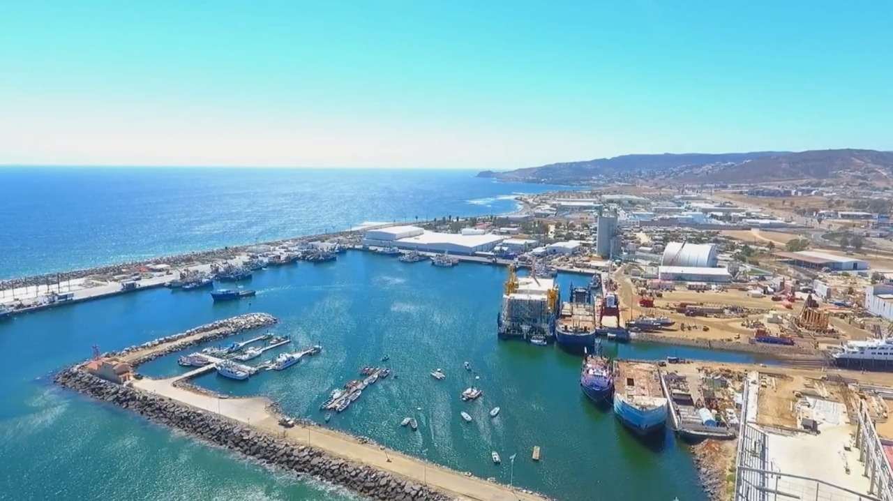 Puerto de Ensenada
