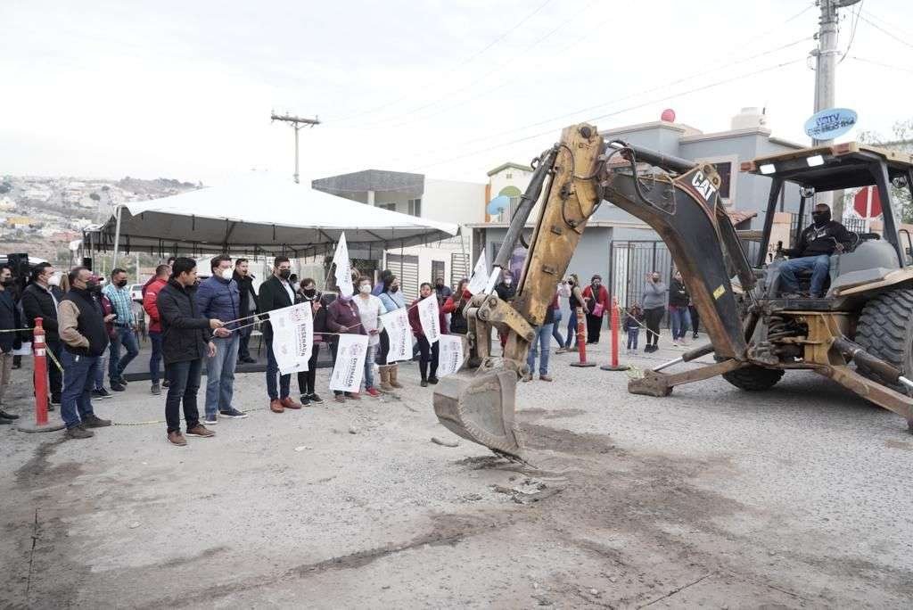 Infraestructura Ensenada