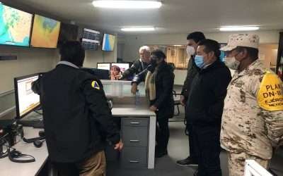 Activó Gobierno Estatal Centro de Emergencias por lluvias en zona costa