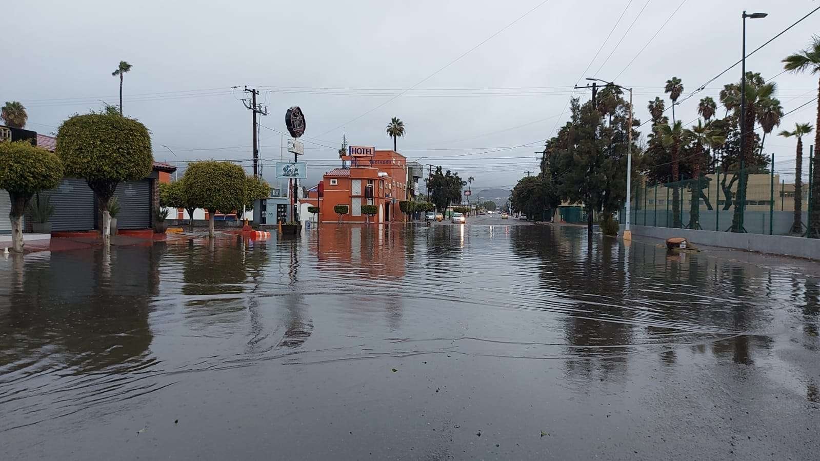 Lluvia
