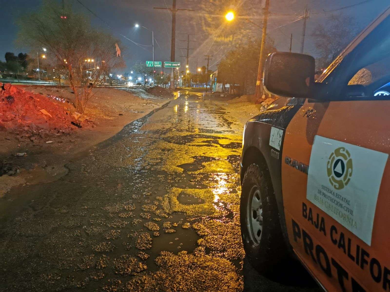 Lluvias