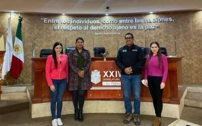 Aprueban diputados nueva Ley de Seguridad Pública para BC