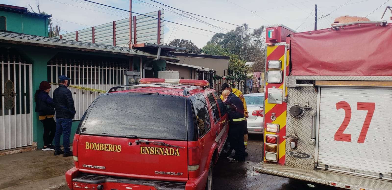 Bomberos
