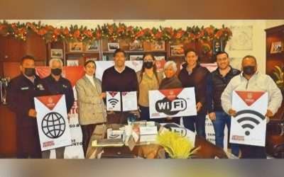Tendrá Ensenada 50 sitios con internet gratuito