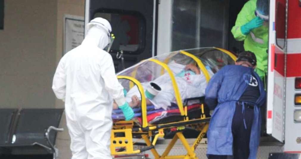 Hospitalizado Covid19