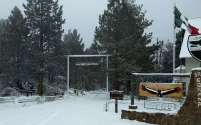 Abierto el acceso al Parque Nacional Sierra de San Pedro Mártir