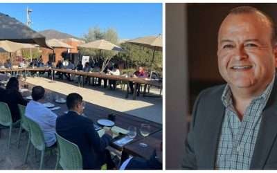 Apoyaremos en VDG al Consejo Consultivo de Turismo: Marco Estudillo
