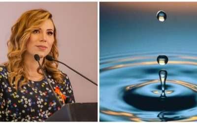 Reitera Marina Del Pilar condonación de multas y recargos en agua