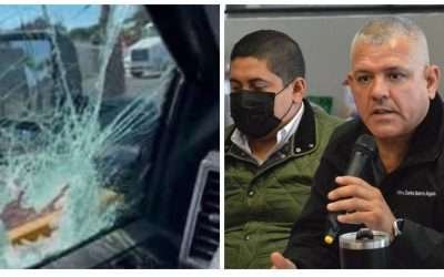 Inseguridad en carreteras reúne a autoridades
