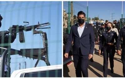 Refuerzan vigilancia en Col. 89 con Centro Integral de Seguridad
