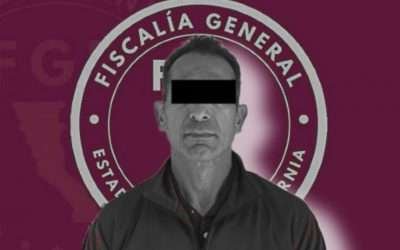 Aprehende FGE a entrenador de atletismo acusado de pederastía