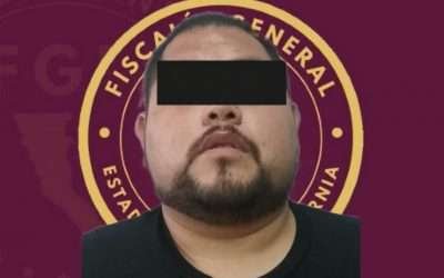 Capturan agentes de la FGE a homicida prófugo y a narcomenudistas