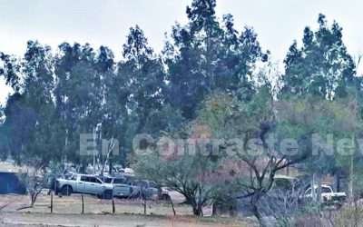 Atacan a municipales de Ensenada con piedras y balazos; hay 7 detenidos