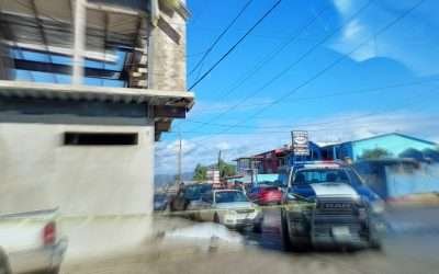 Muere hombre electrocutado en obra en construcción