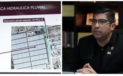 Debe actualizarse proyecto ejecutivo de obra Chapultepec-Maneadero: Ayala Robles