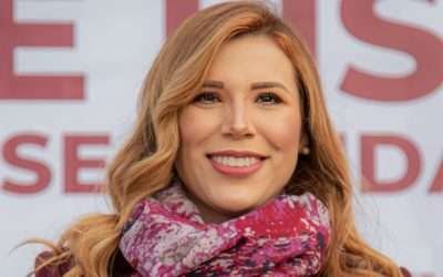 En 2022 le seguiremos cumpliendo a Baja California y a su gente: Marina del Pilar