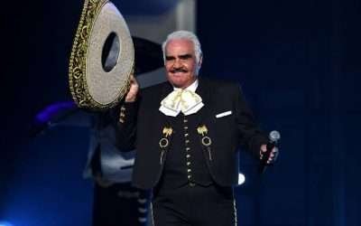 Ofrecen Palacio de Bellas Artes para homenajear a Vicente Fernández