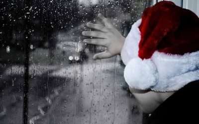 Posibilidad de lluvia en nochebuena y navidad