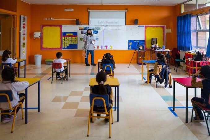 Regreso a clases