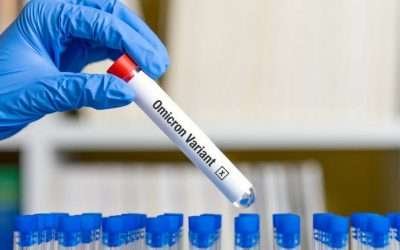 Detectan primer caso de Ómicron en BC