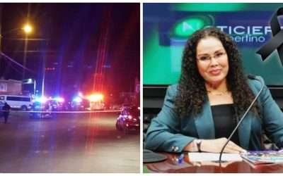 Asesinan en Tijuana a periodista Lourdes Maldonado