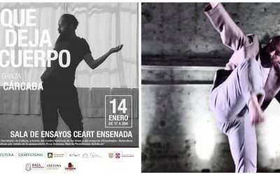 Impartirán taller intensivo de Danza Contemporánea en CEARTE