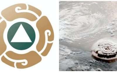 Sin riesgo costas mexicanas por Tsunami en Océano Pacífico: Protección Civil BC