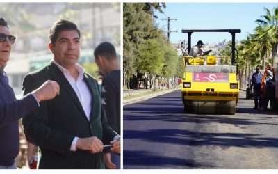 Concretan Gobiernos Municipal y Estatal proyectos de infraestructura por más de 270 mdp