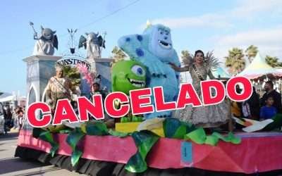 Cancela Ayuntamiento celebración de Carnaval 2022