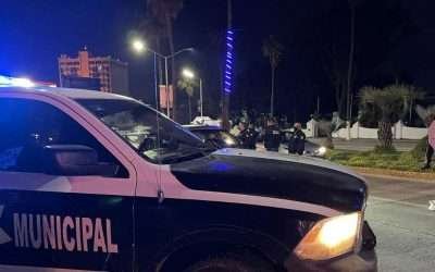 Culmina con saldo blanco Operativo de Año Nuevo en Ensenada