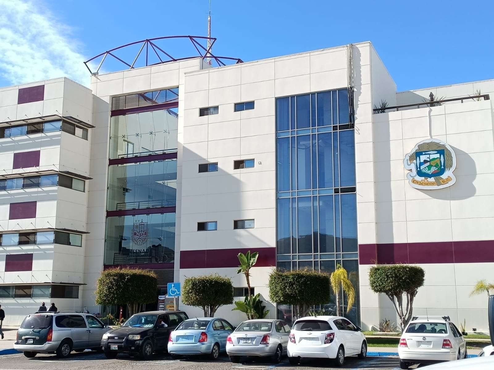 Ayuntamiento Ensenada